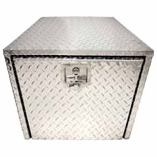 Tool Box W/ Locking Latch & 2 Keys