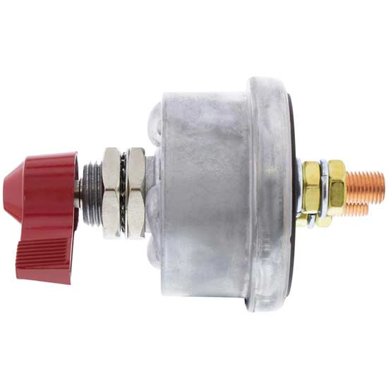 Battery Disconnect Switch W/ Metal Housing