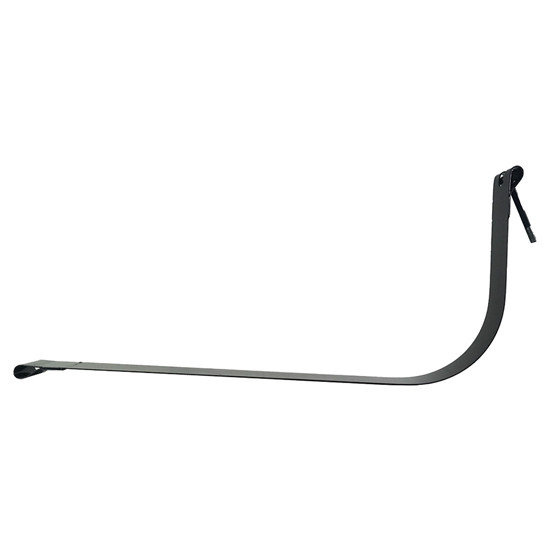 BESTfit 18 x 26 x 30 1/2 Inch Black Fuel Tank Strap  For GMC W/ Rectangular Fuel Tank