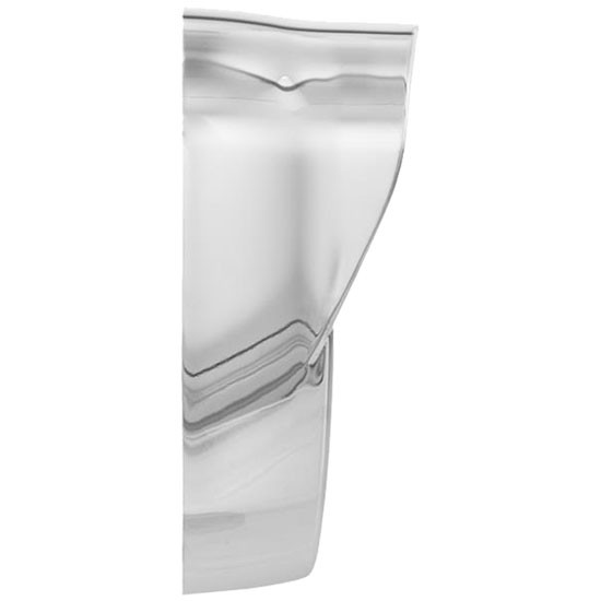 Chrome Plated Replacement Headlight Bezel For Rectangular Projection Headlights