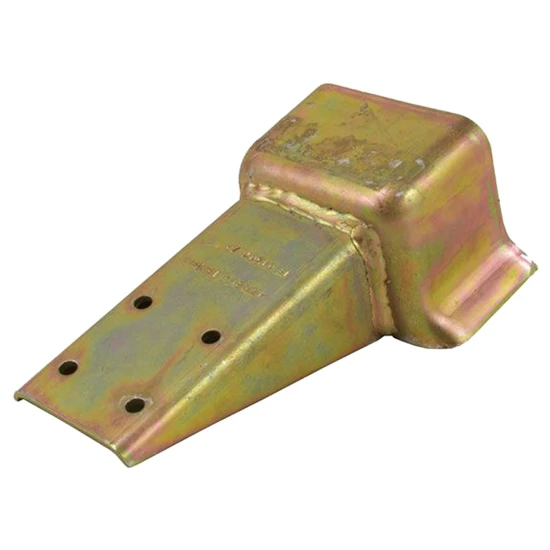 BESTfit Upper Hood Support Receptacle W/ Pre Drilled Holes For Peterbilt 379