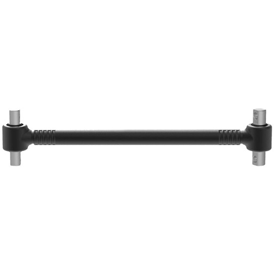 BESTfit 24.210 Inch Crimped Torque Rod W/ Non-Rotating Bushings For Freightliner