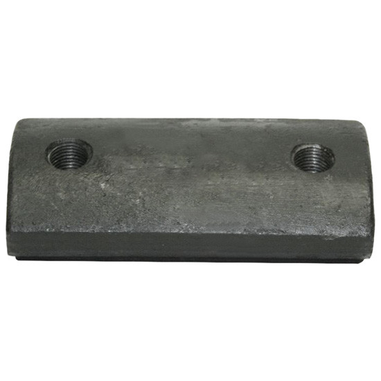 TPHD Wear Pad, 4 1/8 Inch W/ 1/2 Inch-20 Bolt Holes For Freightliner Rear FH