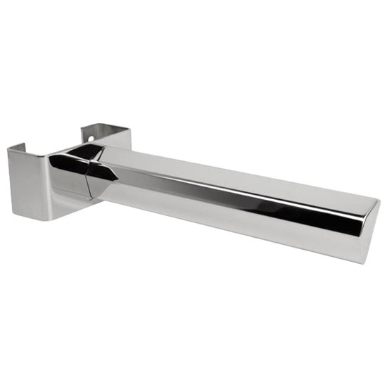 Hogebuilt 304 SS Low Mount Style Mounting Bracket For Full And Half Fenders