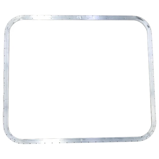 BESTfit Sleeper Ring Replaces R41-6009 For Peterbilt Flat Top/High Roof Cabs