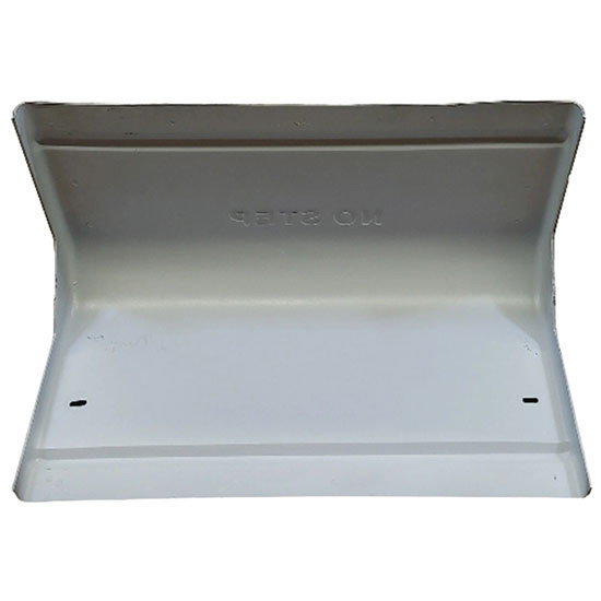 BESTfit Fiberglass Battery Box Cover Replaces K097-2464 For Kenworth T600A, T800