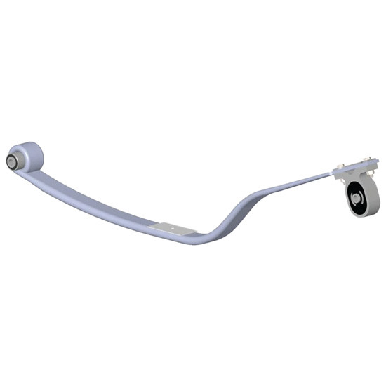 Leaf Parabolic Spring Driver Side -  59930-029 For Freightliner Cascadia