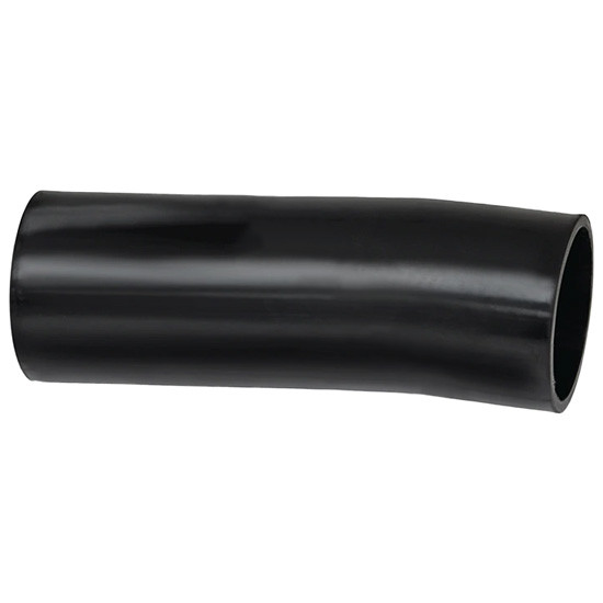 Black CAC Hose, Driver Side - Replaces 0128813000 For Freightliner Cascadia