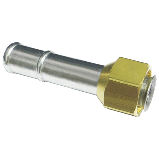 Straight Pipe Heater, 3/4 Inch Diameter - Replaces A0532745000 For Freightliner Cascadia