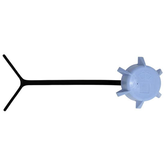 Washer Reservoir Cap Replaces 22-58581-000 For Freightliner Cascadia 113 / 125