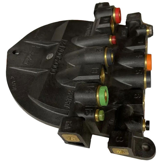 Round Cab Air Manifold Replaces 12-17005-002 For Freightliner Cascadia