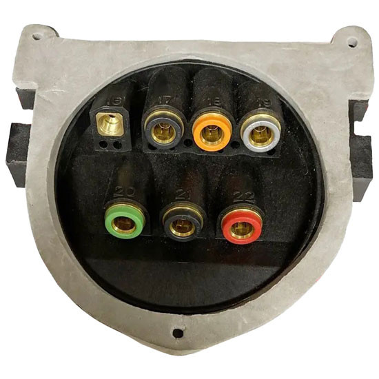 Round Cab Air Manifold Replaces 12-17005-002 For Freightliner Cascadia