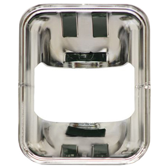 Chrome Cover Mirror Post For Freightliner