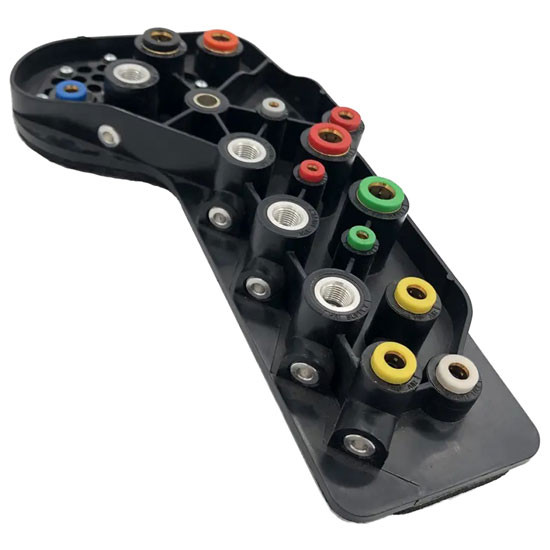 Air Line Manifold Replaces 12-21425-001 For Freightliner Cascadia