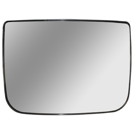 Lower Convex Mirror Replaces TL28717A For Freightliner Cascadia