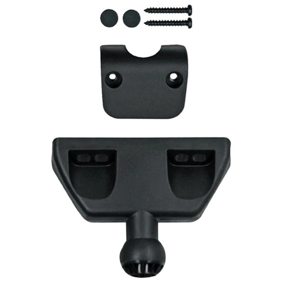 Black Top Of Door Mirror W/Bracket For Freightliner Cascadia P3 & Columbia-Replaces A22-58773-000