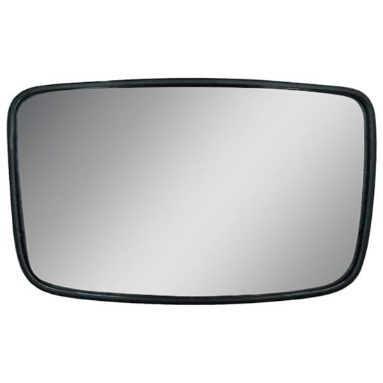 Black Top Of Door Mirror W/Bracket For Freightliner Cascadia P3 & Columbia-Replaces A22-58773-000