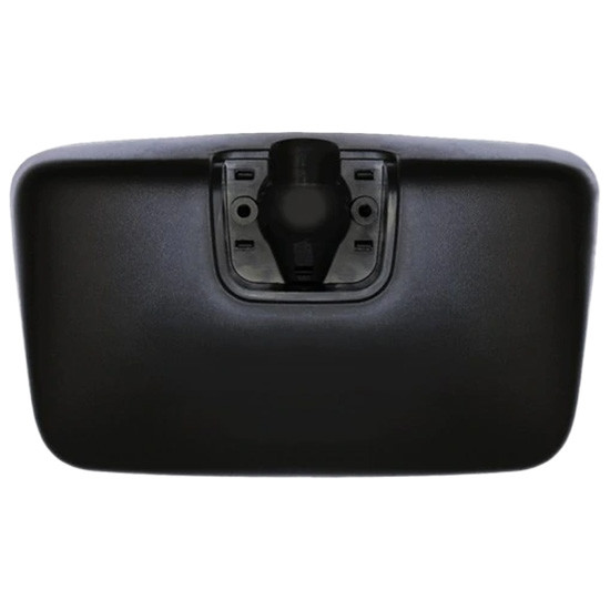 Black Top Of Door Mirror W/Bracket For Freightliner Cascadia P3 & Columbia-Replaces A22-58773-000