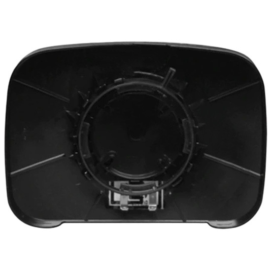 Heated Glass Mirror Plate Replaces 2277791500 For Freightliner Cascadia 116, 126