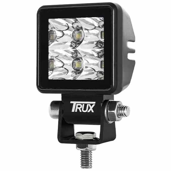 Super Powered LED Mini Bezel Work, Flood, Spot Lights