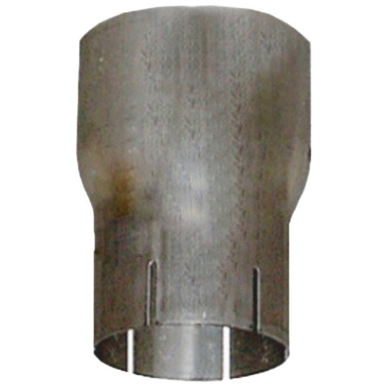 BESTfit Aluminized Exhaust Adapter Reducer 8 OD X 5 ID X 8.75 Inch