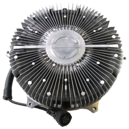 Electric Fan Clutch Replaces KYS020005483 For Freightliner Cascadia 113, 125 with Vistronic Drive 882B