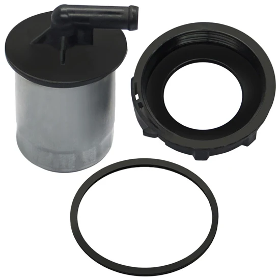 Power Steering Reservoir Filter Cap Replaces 14-15610-000, 14-15611-000 For Freightliner Cascadia 113, 125