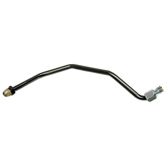 14.5 Inch Oil Cooler Supply Tube Replaces A07-22758-000 For Freightliner Cascadia 113, 125