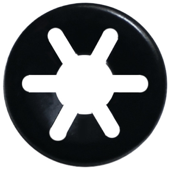 Grille Logo Clip Replaces 23-09457-008, AUV8868 For Freightliner