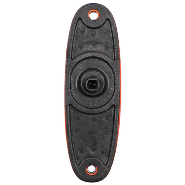 Marker Cab Light, Amber LED / Amber Lens For Freightliner Cascadia 113, 125