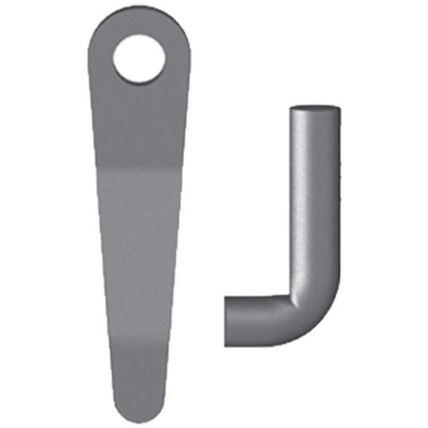 Handle And Lock Pin Replacement For Model 16 Coupling Handle And Lock Pin Replacement For Model 16 Coupling