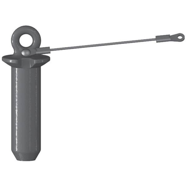 Pin And Cable Replacement For Model 16 Coupling Pin And Cable Replacement For Model 16 Coupling