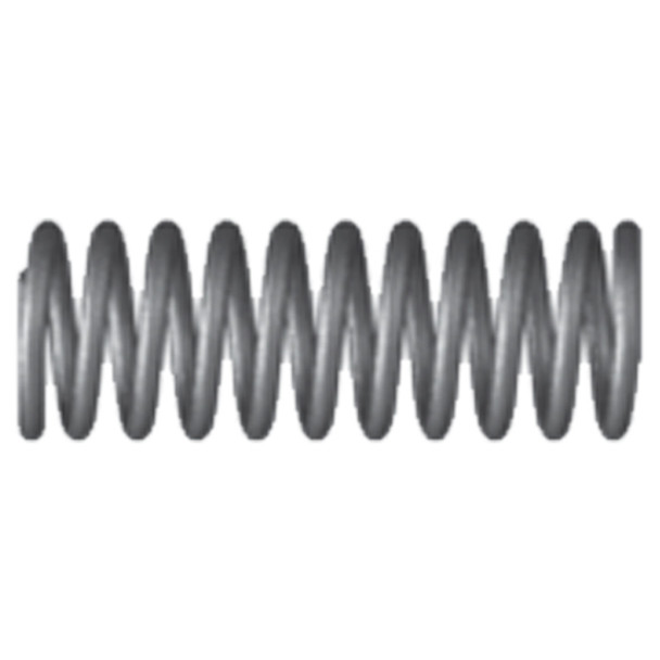 Spring Replacement, 5/8 x 1 5/8 Inch For Model 24 Drop Down Coupling Spring Replacement, 5/8 x 1 5/8 Inch For Model 24 Drop Down Coupling