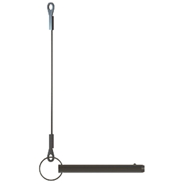 Safety Pin And Cable Replacement For 335NTEL Coupling Safety Pin And Cable Replacement For 335NTEL Coupling