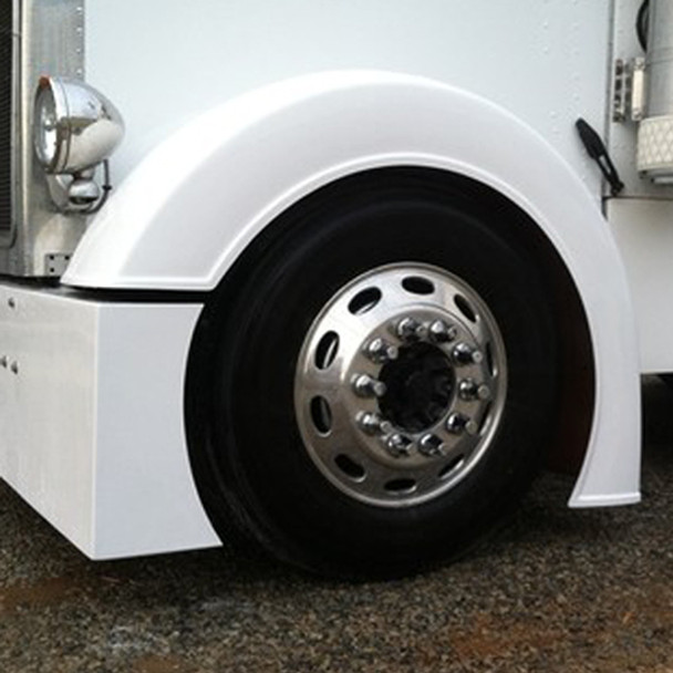 Fiberglass Front Fenders For Peterbilt 359