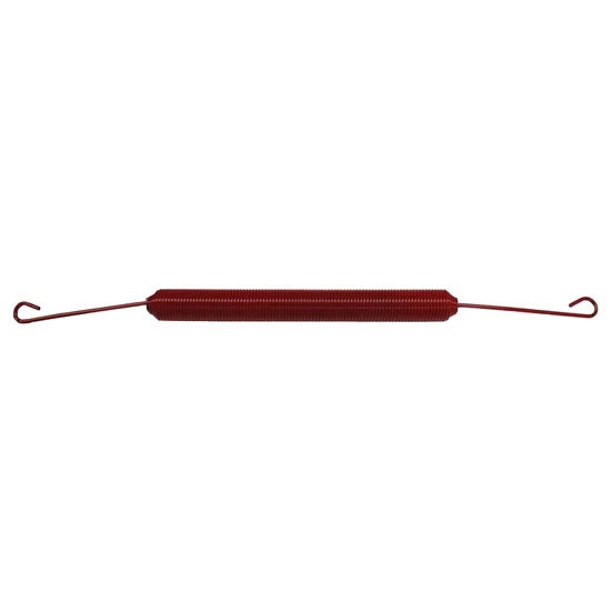 BESTfit 29.5 Inch Red Hood Spring Replaces L816009. L81-6009 For Peterbilt 388, 389