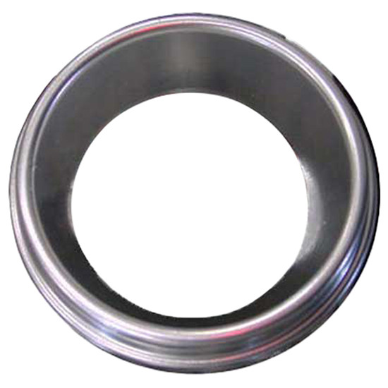 Chrome Small Gauge Bezel, Glue On For Kenworth 2007+