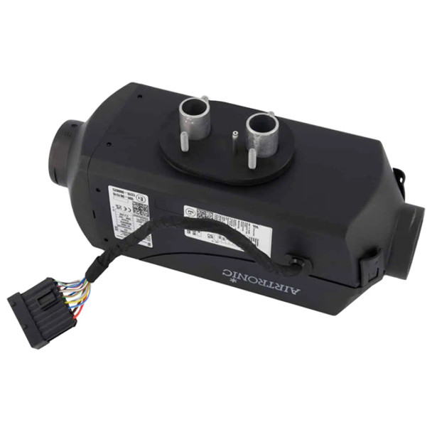 Airtronic D2 12V Air Heater W/ Fuel Pump 252069050000