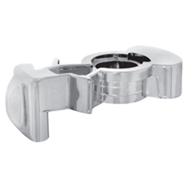 Chrome Splitter Button For Eaton Fuller 15 Speed Shift Knobs