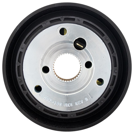 SCI Steering Wheel 3 Hole Hub Adapter For Kenworth, Peterbilt