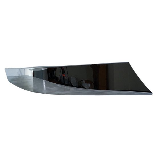 Upper Bumper Extensions For Freightliner Cascadia 113/125