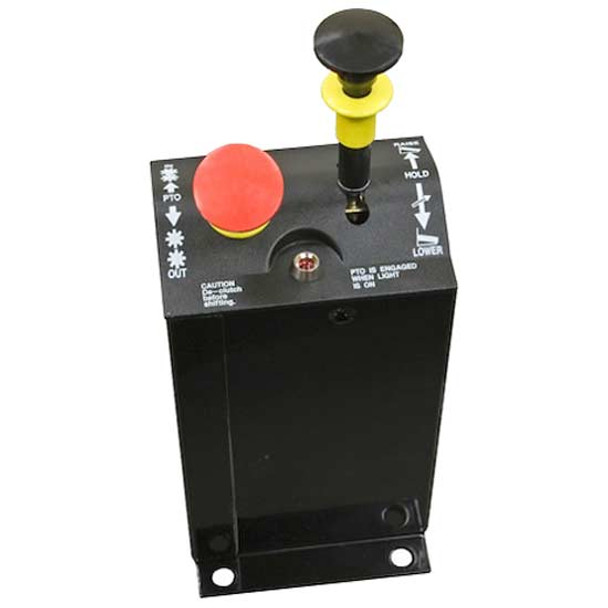 Multi-Function Dual Lever PTO / Pump Air Control Valve K80F