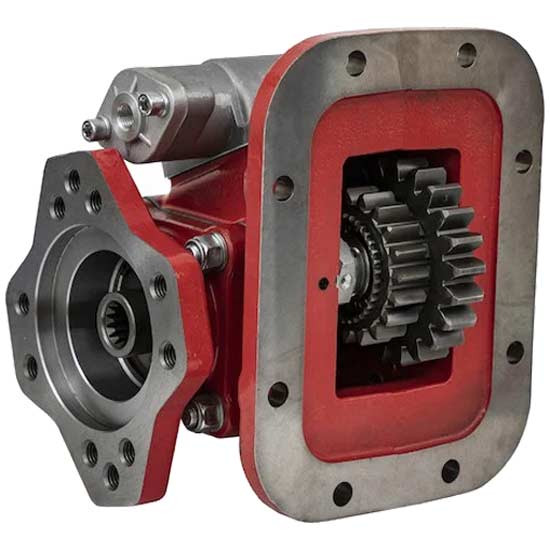 Power Take-Offs Right Forward For Eaton Transmission