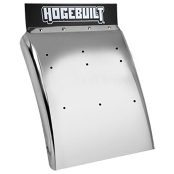 Hogebuilt 30 Inch 304 Stainless Steel Quarter Fender Skins For U Bolt Style Mounting Arm