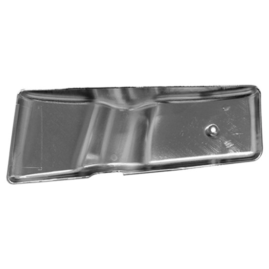 Mirror Bracket Cover, Passenger Side For Freightliner Columbia W/ Door Mounted Mirrors