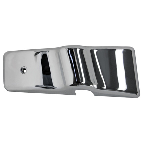 Mirror Bracket Cover, Passenger Side For Freightliner Columbia W/ Door Mounted Mirrors