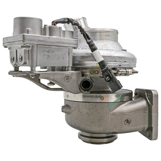 Turbocharger For Navistar International