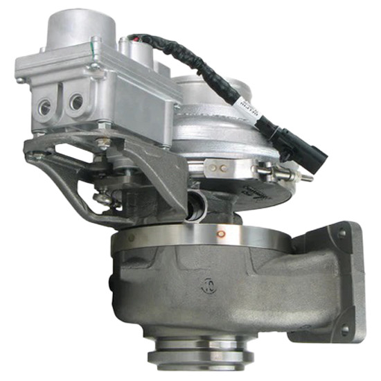 Turbocharger, 5010724R93 For 9.3L MaxxForce 9, DT466, I326, I570 Engines