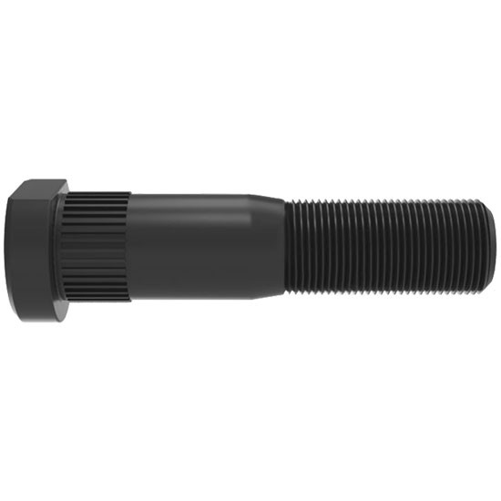 Non- Serrated  Wheel Stud, 4.06 Inch