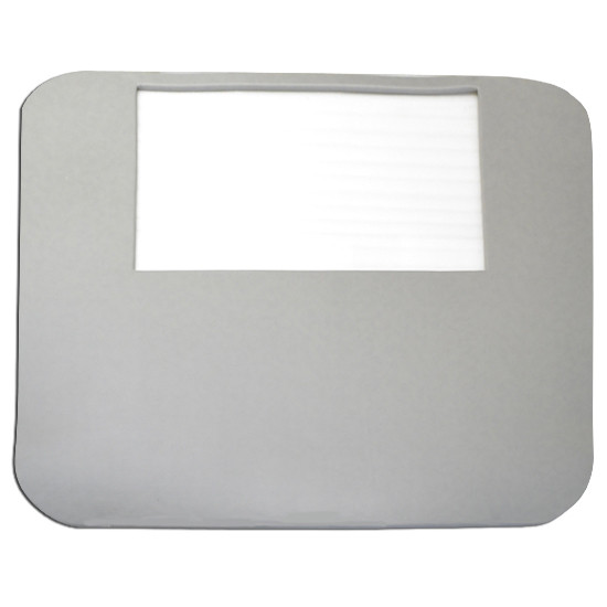 Fibertech Day Cab Flat Panel Complete Conversion Kit W/ Black Interior For Peterbilt